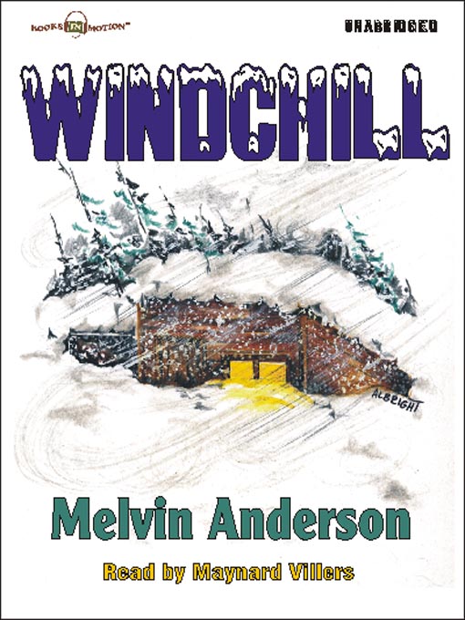 Title details for Windchill by Melvin Anderson - Available